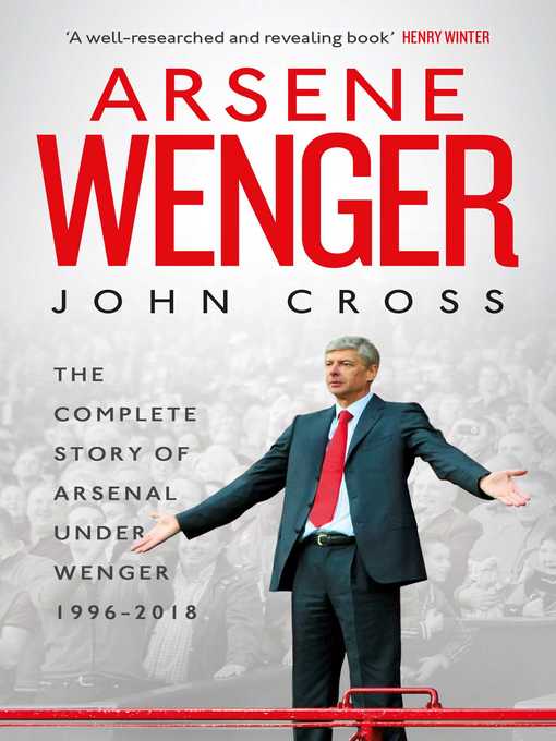 Cover image for Arsene Wenger—The Final Judgement